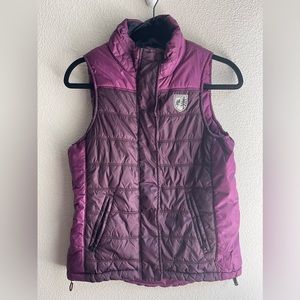 💜 American Eagle Vest